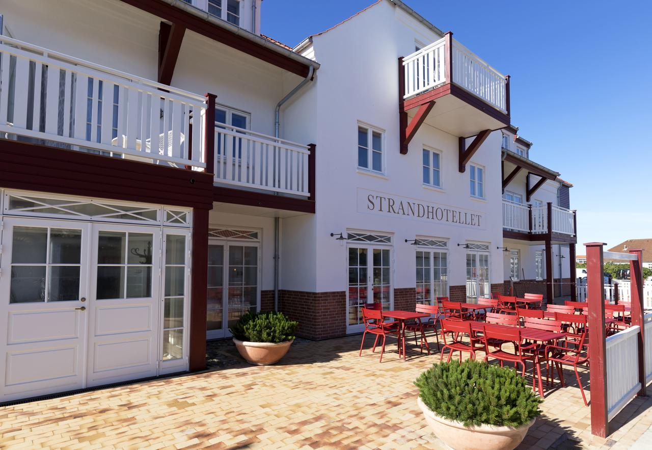 Strandhotellet Blokhus Kültér fotó