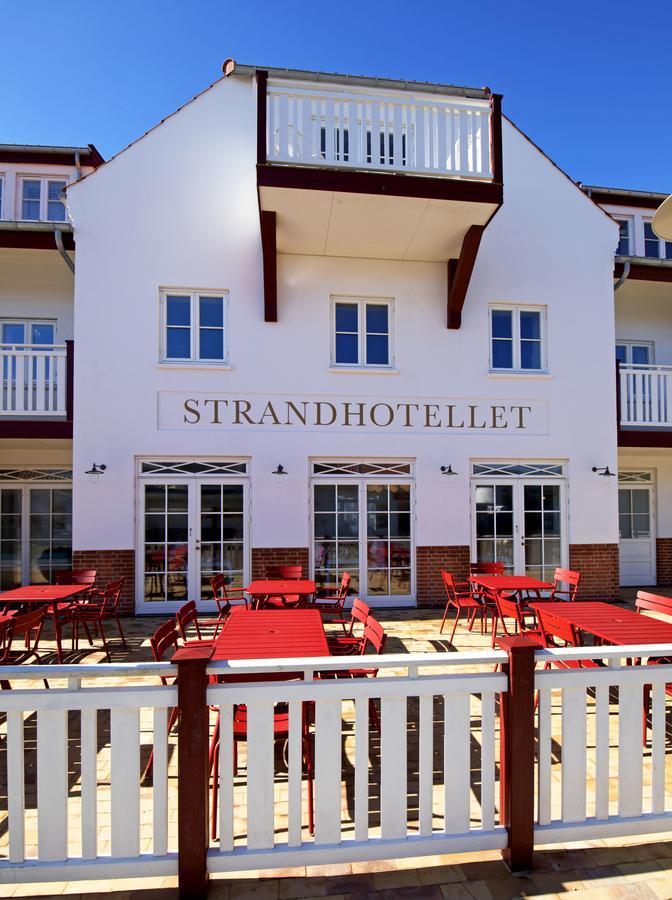 Strandhotellet Blokhus Kültér fotó